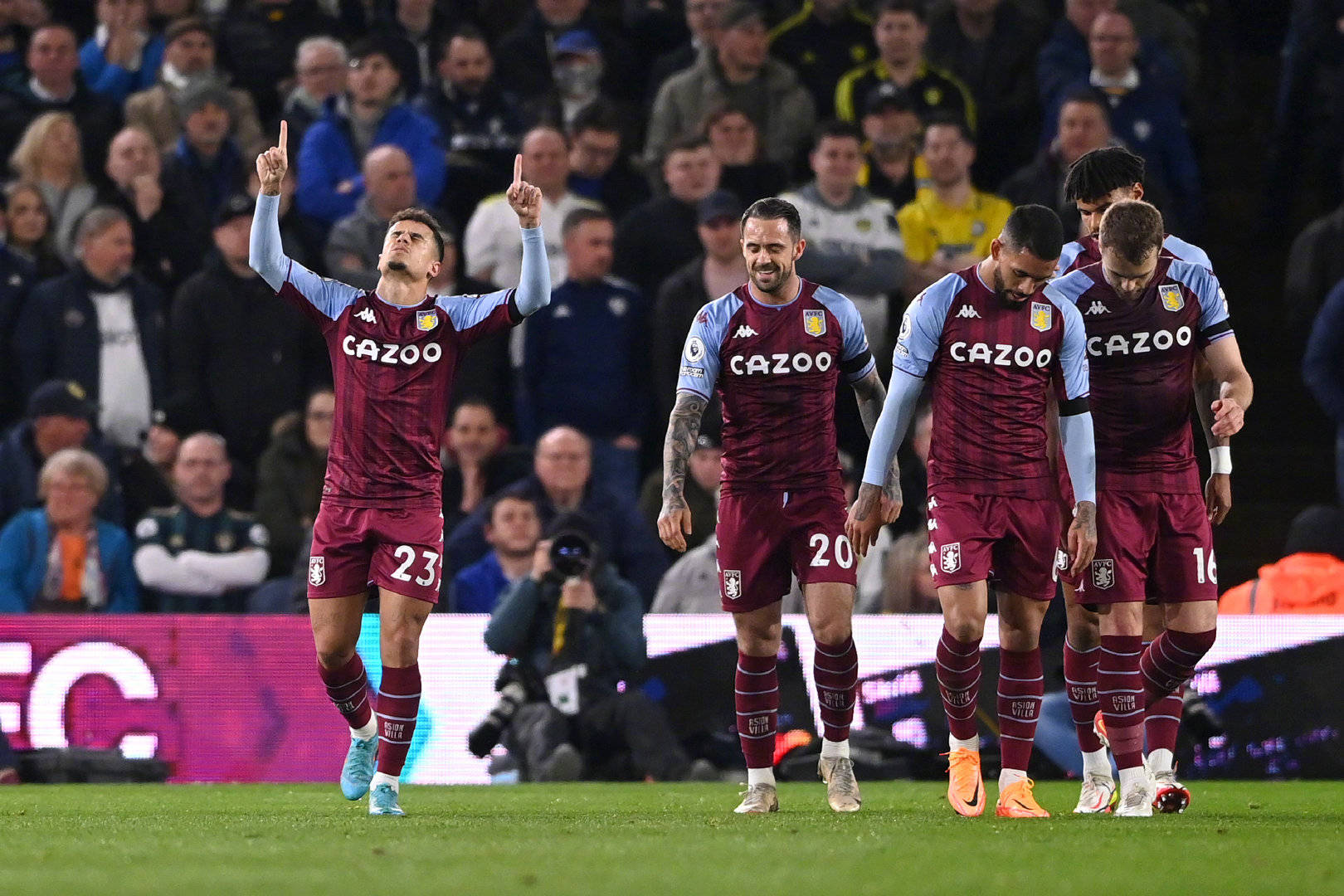 的默契配合 的默契配合